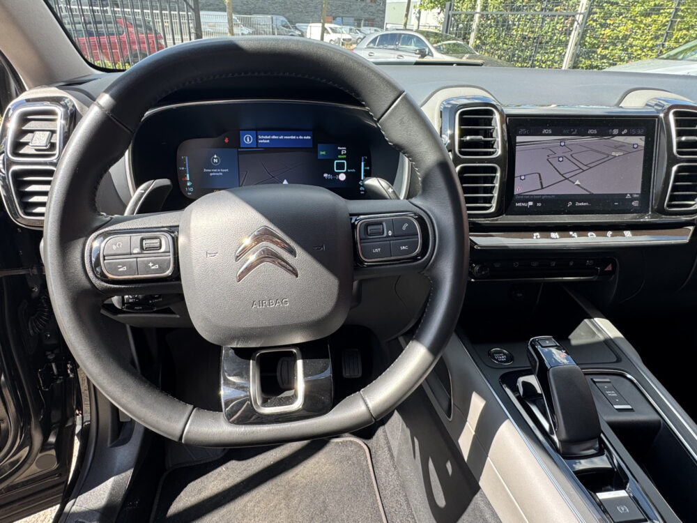 Citroën C5 Aircross