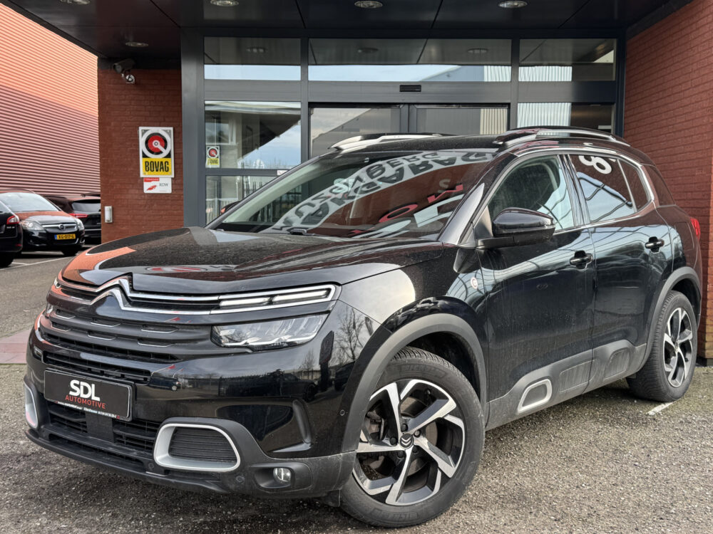 Citroën C5 Aircross