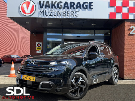 Citroën C5 Aircross