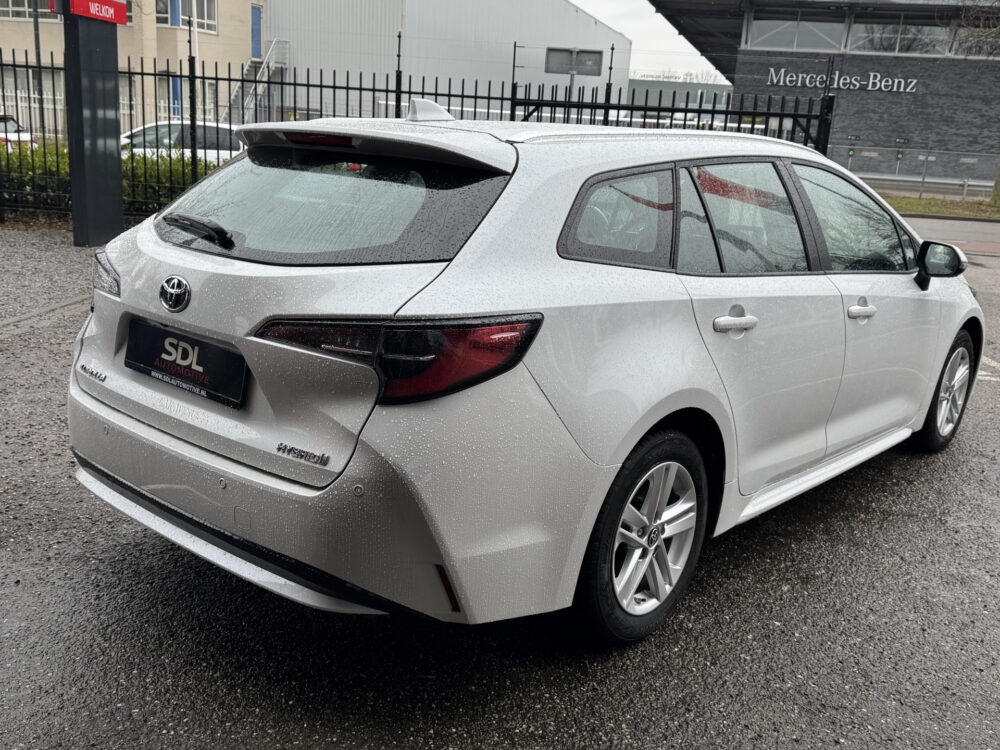 Toyota Corolla Touring Sports