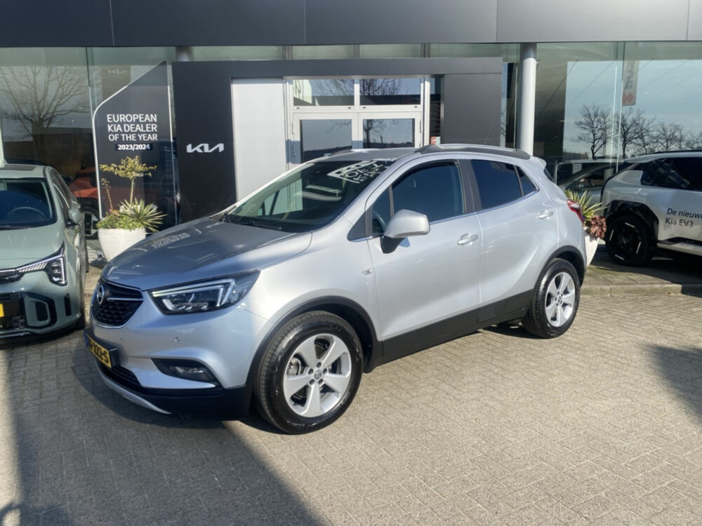 Opel Mokka X