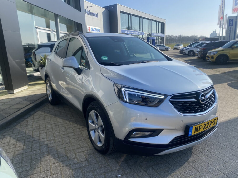 Opel Mokka X