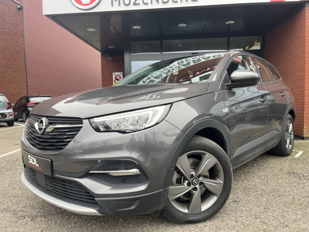 Opel Grandland X