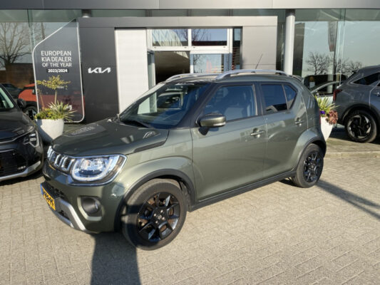 Suzuki Ignis