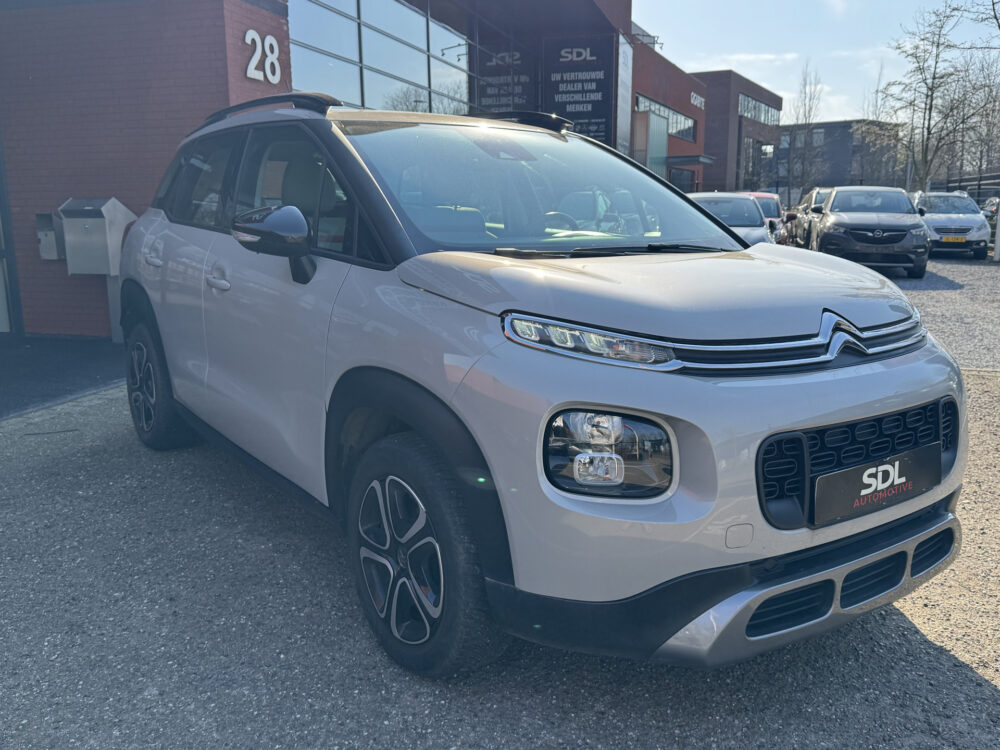 Citroën C3 Aircross