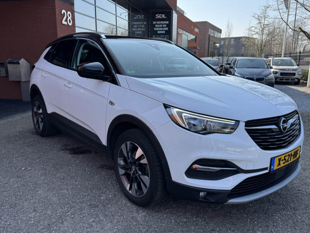 Opel Grandland X