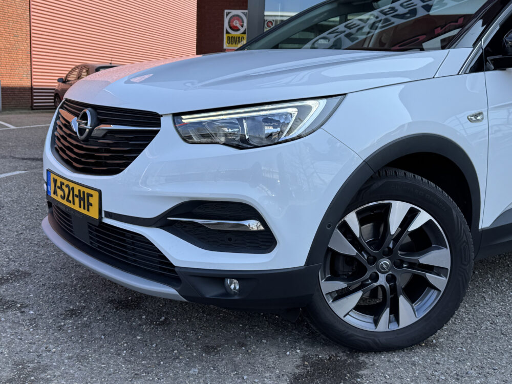 Opel Grandland X