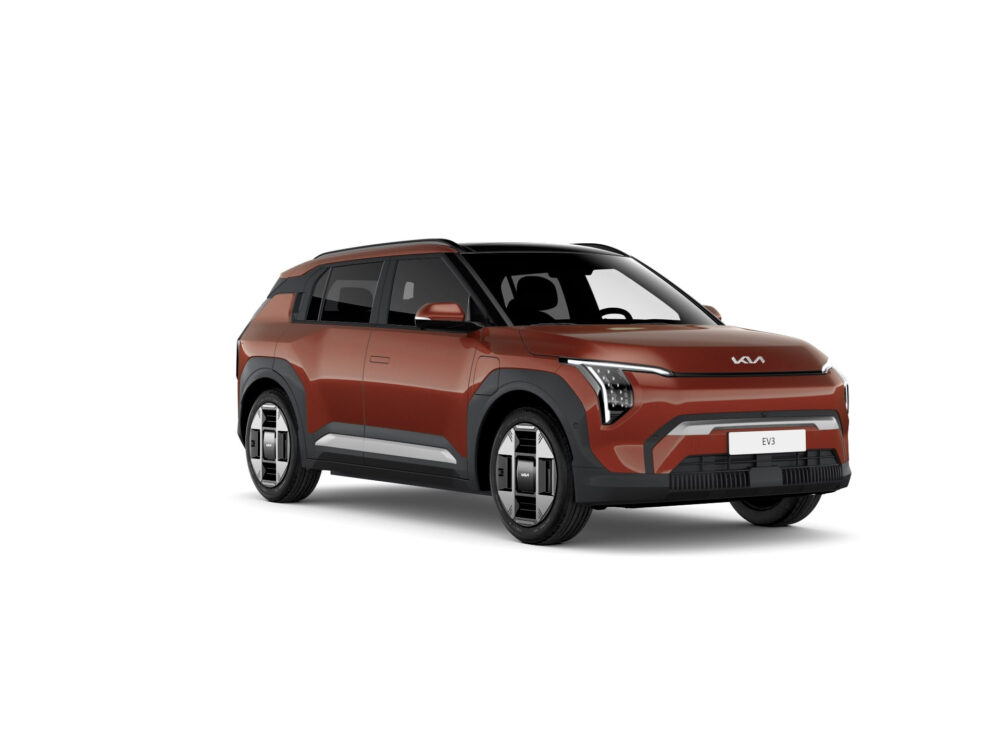 Kia EV3