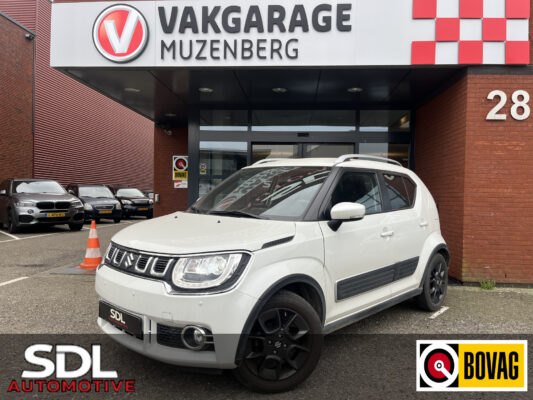 Suzuki Ignis