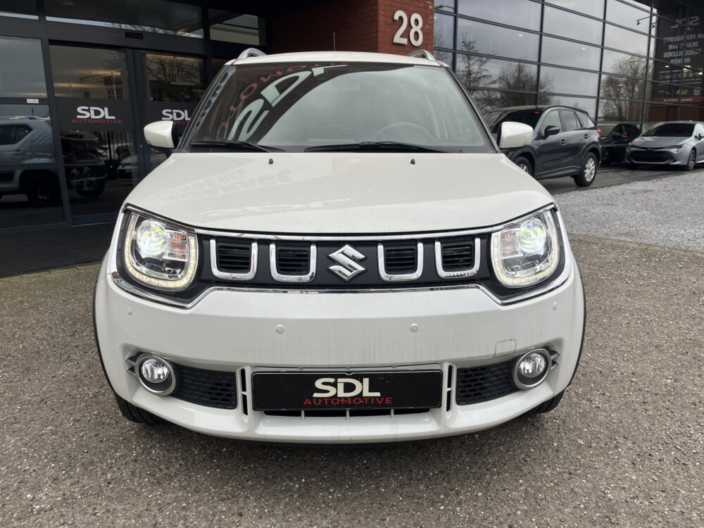 Suzuki Ignis