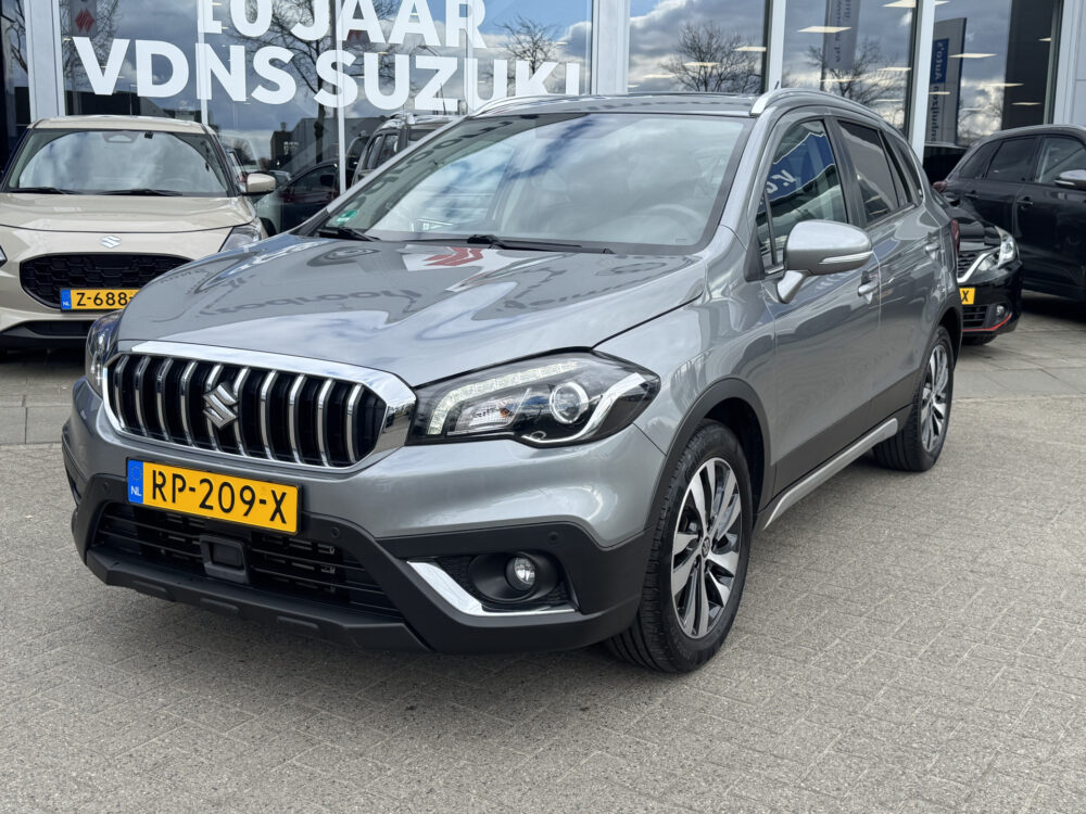 Suzuki S-Cross