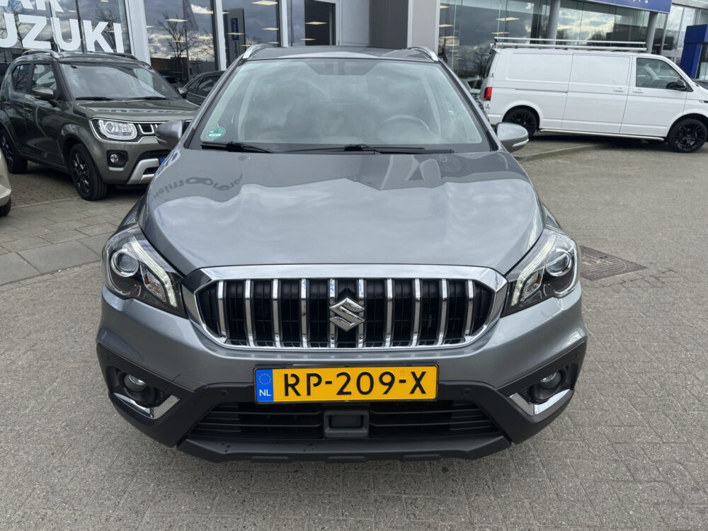 Suzuki S-Cross