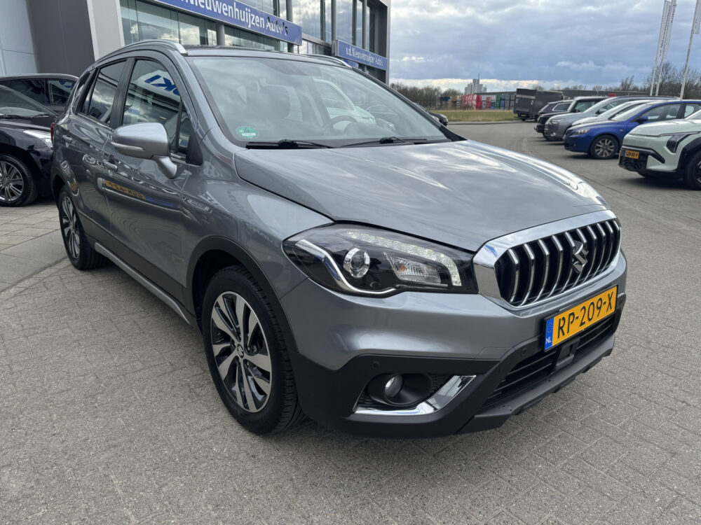 Suzuki S-Cross