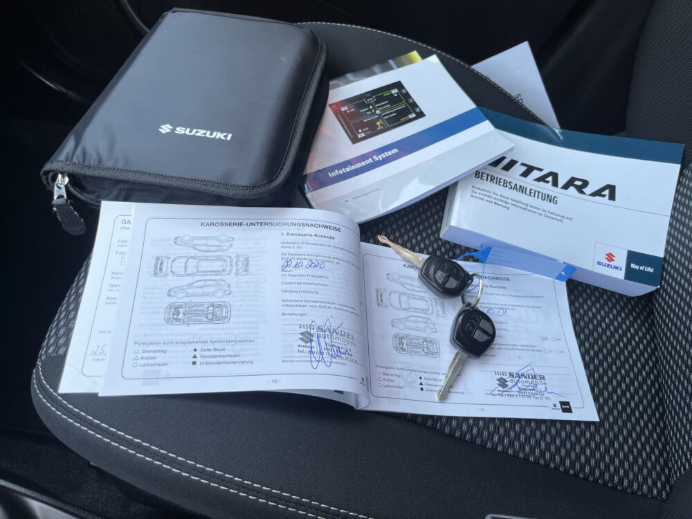 Suzuki Vitara