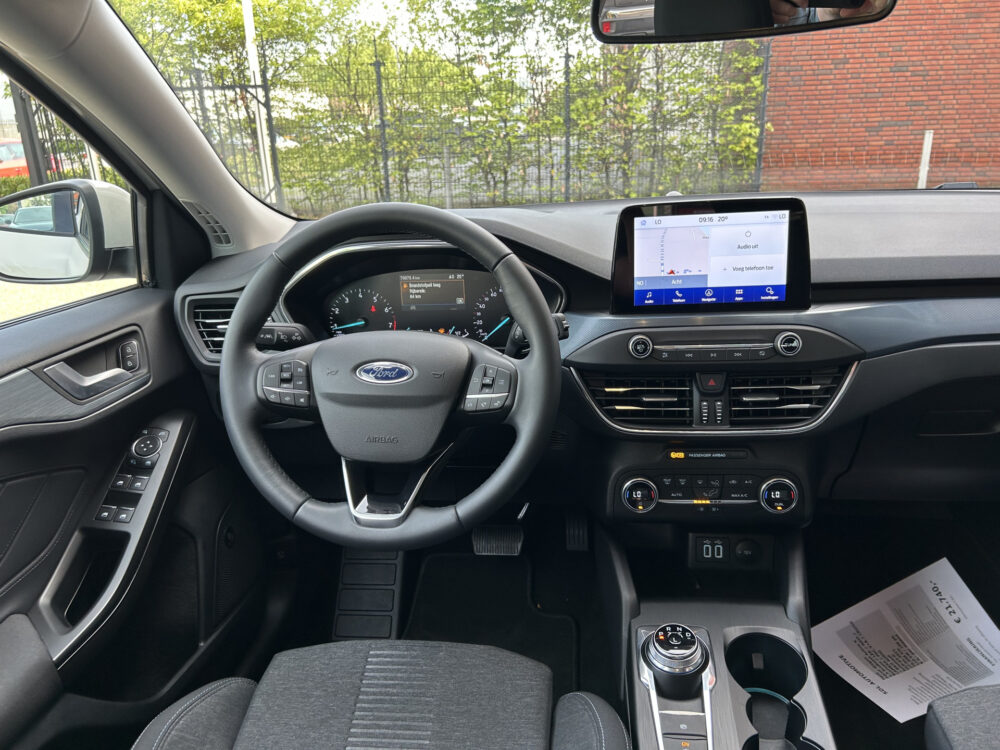 Ford FOCUS Wagon