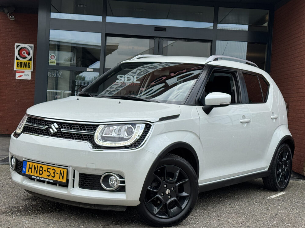 Suzuki Ignis