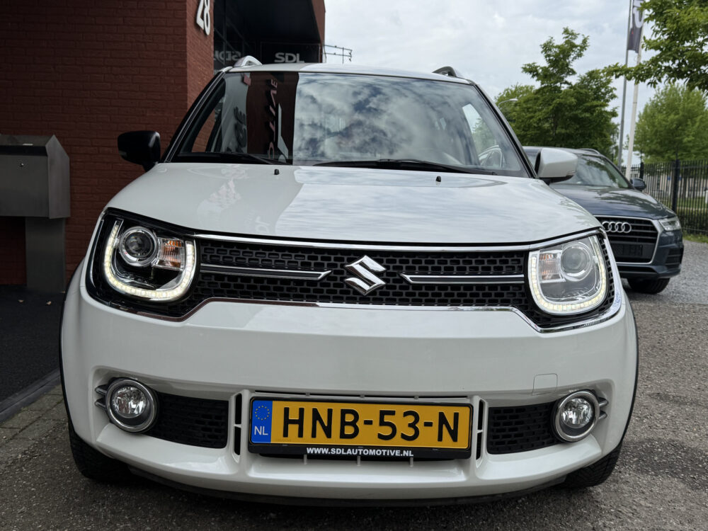 Suzuki Ignis