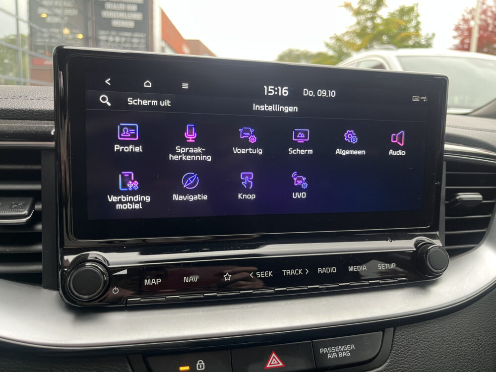 Kia Ceed Sportswagon