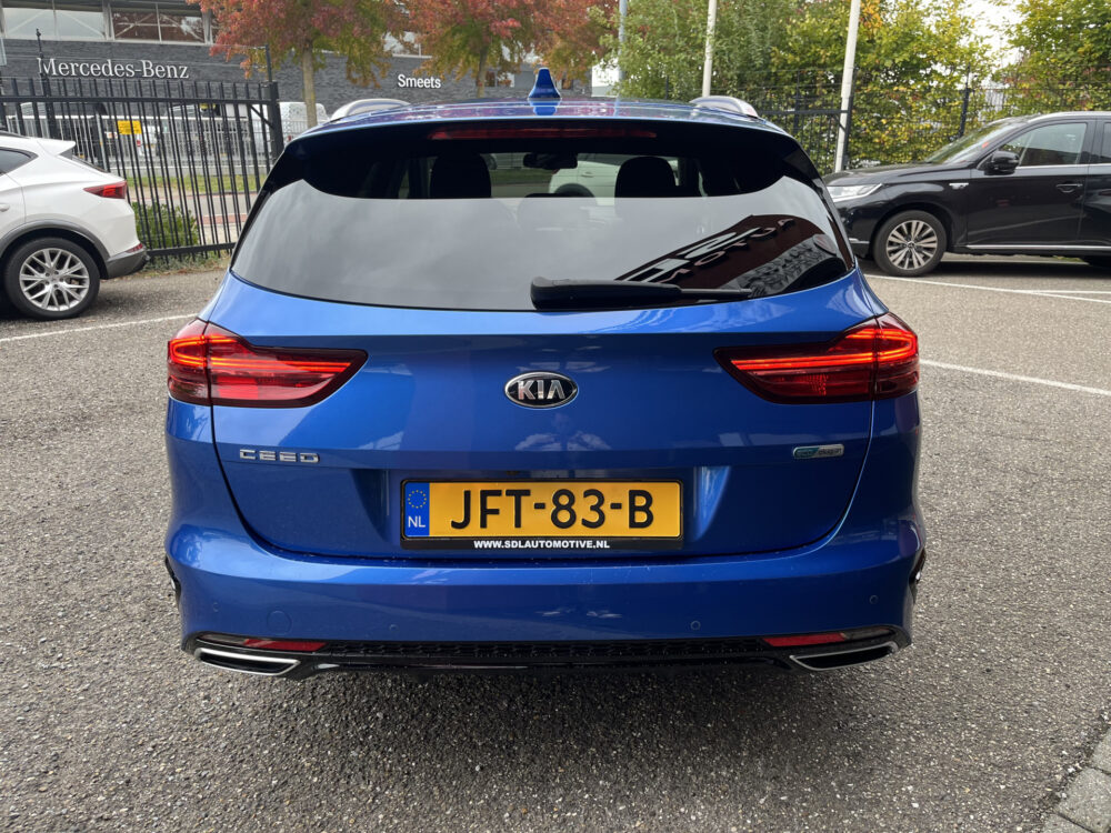 Kia Ceed Sportswagon