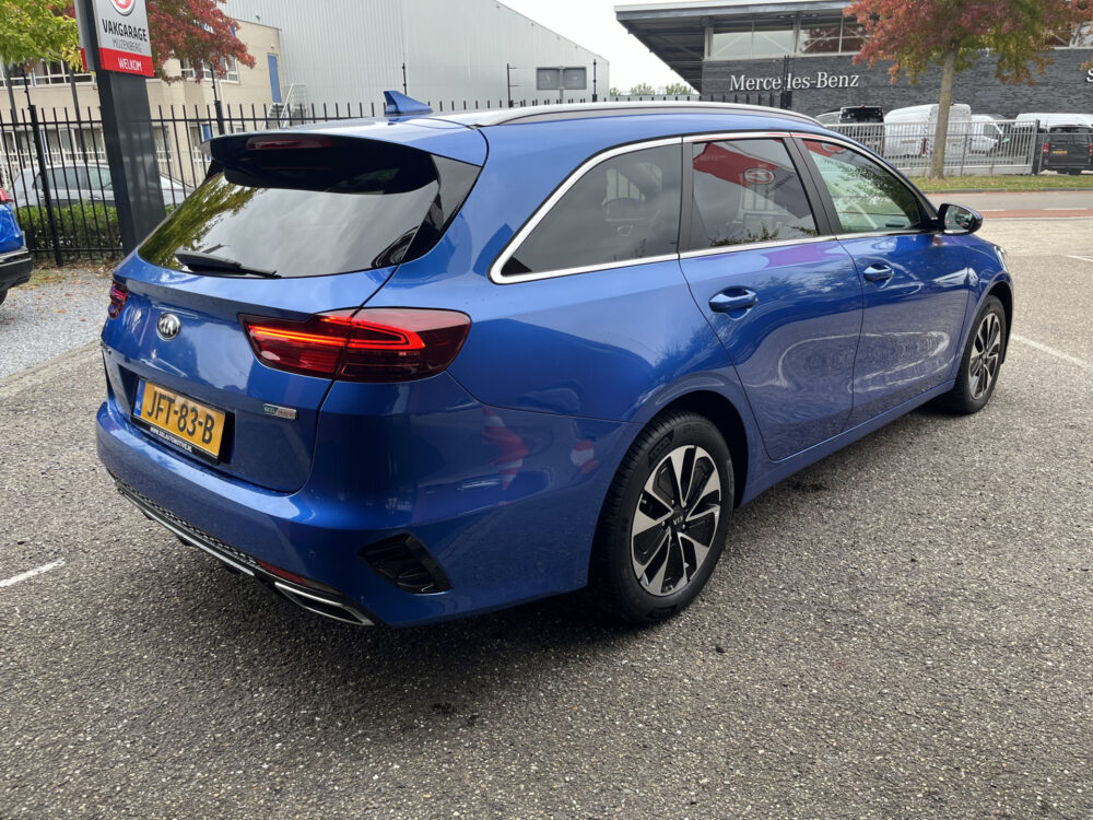 Kia Ceed Sportswagon