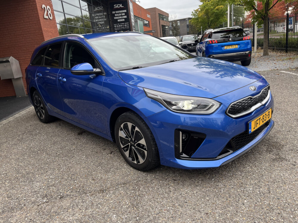 Kia Ceed Sportswagon