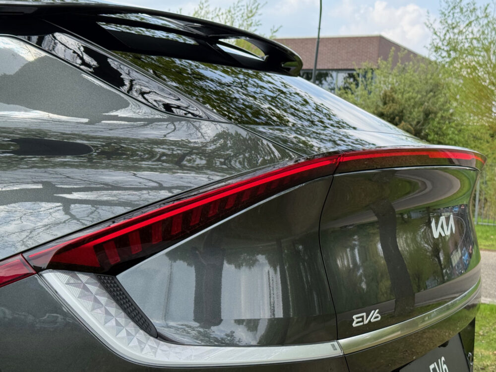 Kia Ev6
