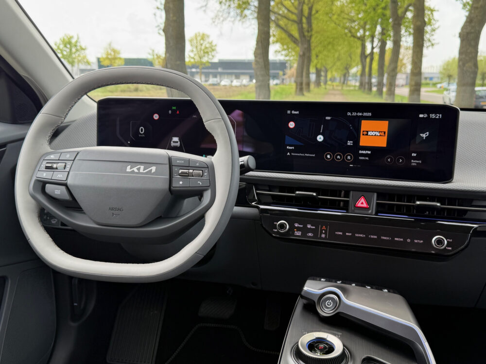 Kia Ev6