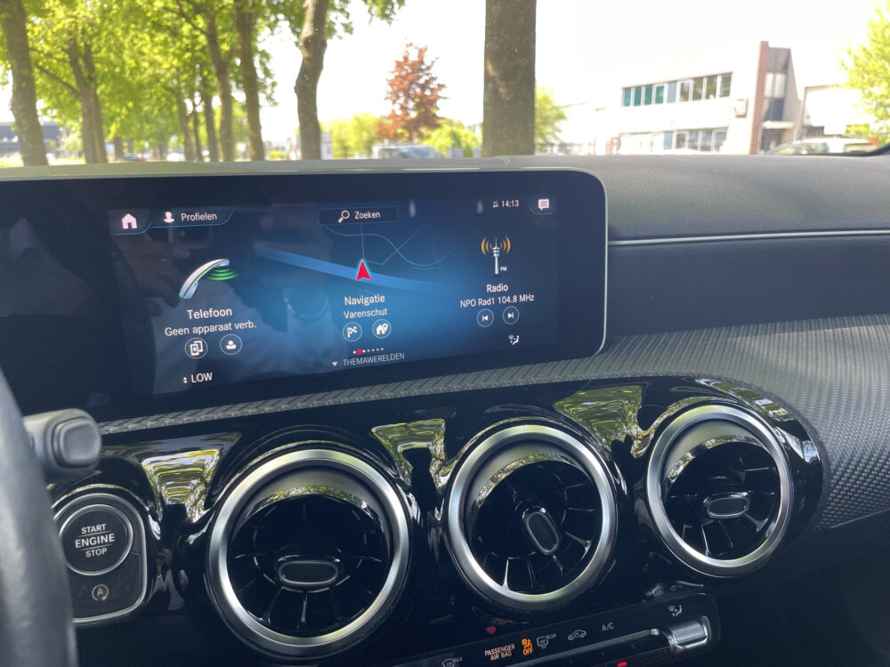 Mercedes-Benz A-Klasse