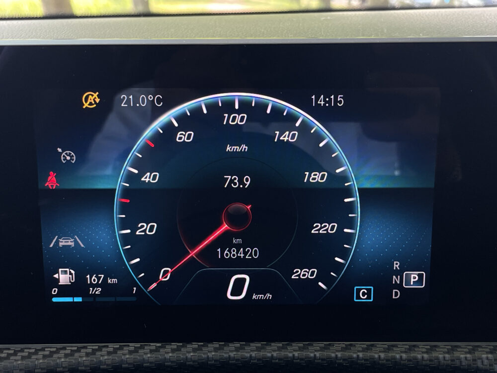 Mercedes-Benz A-Klasse