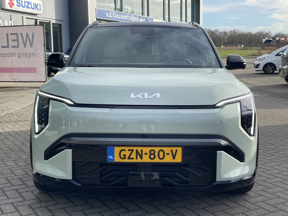 Kia EV3