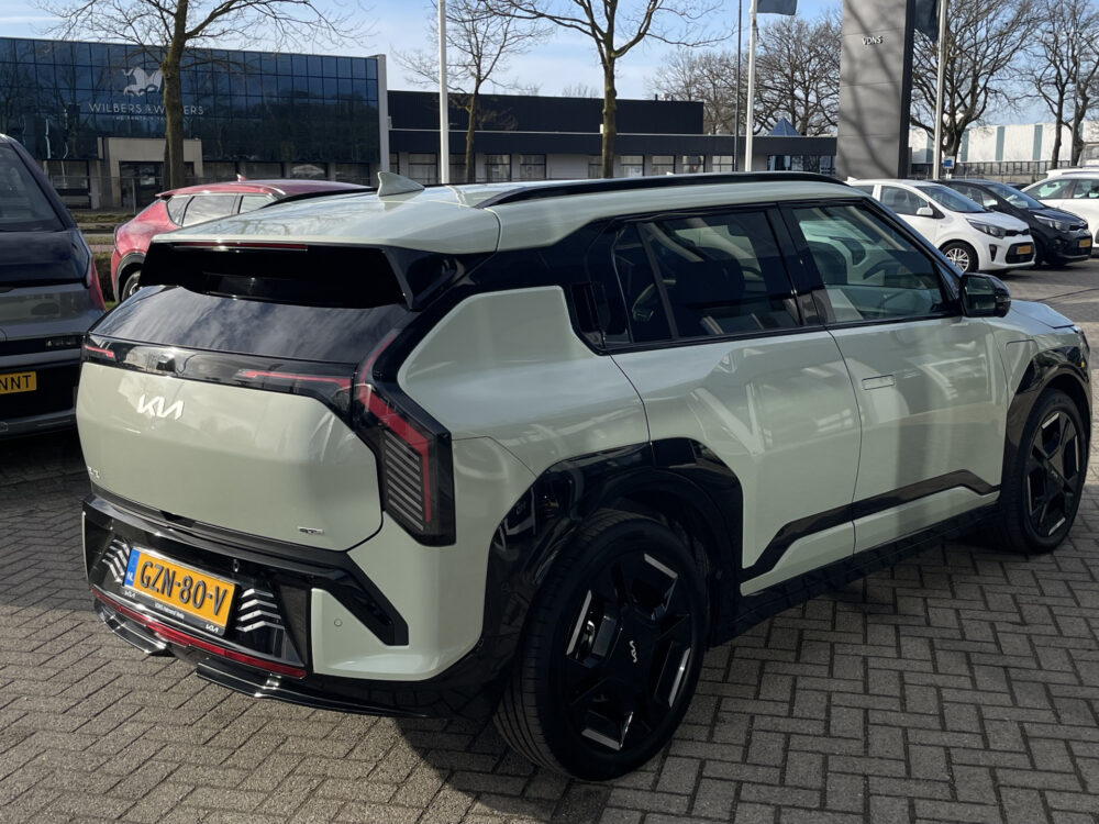 Kia EV3