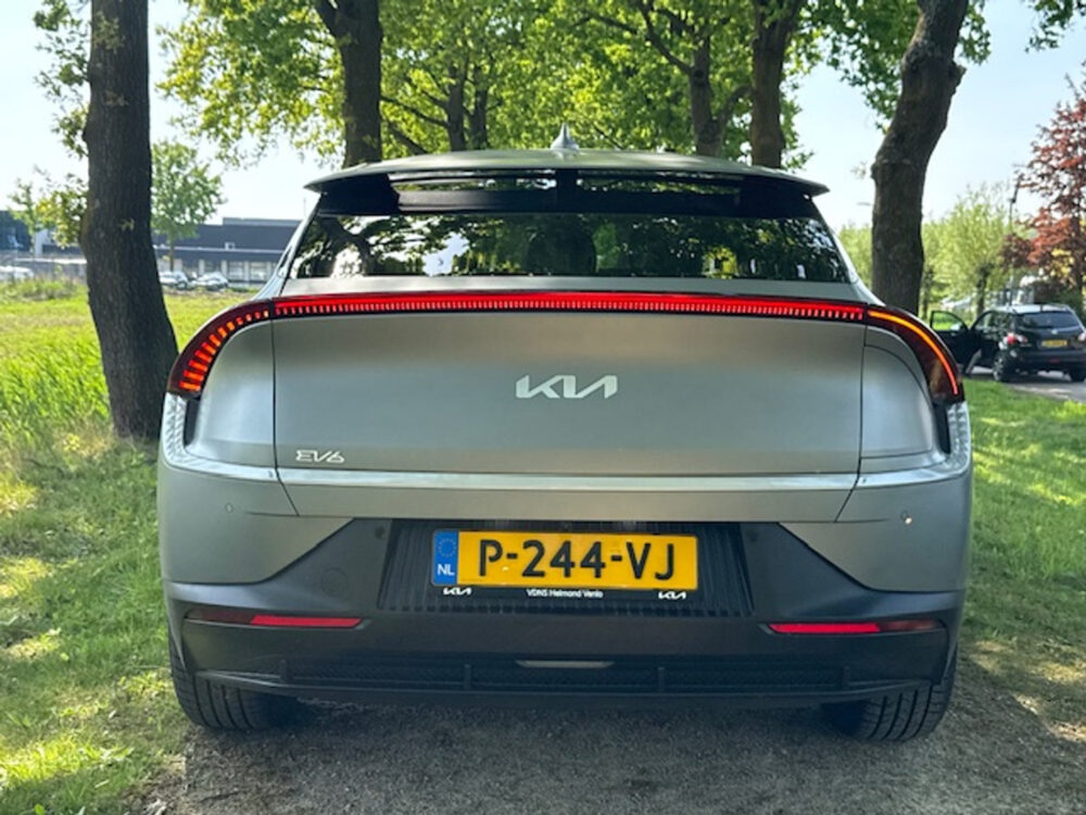 Kia Ev6