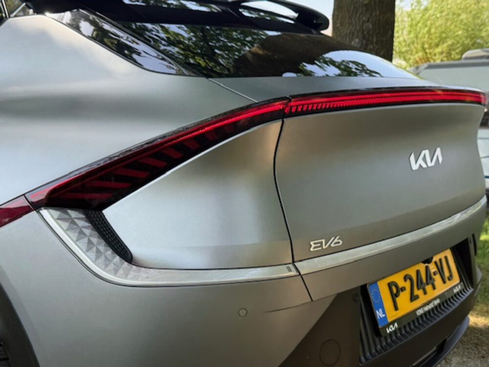Kia Ev6