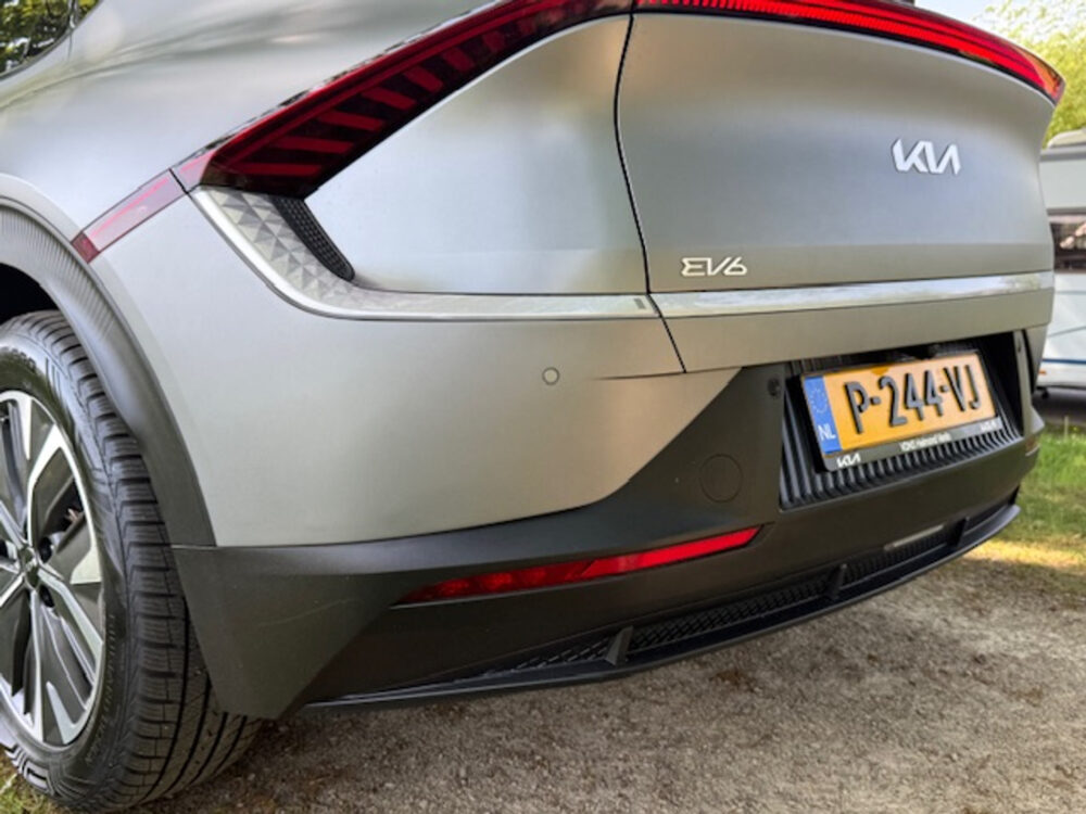 Kia Ev6