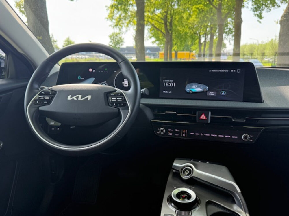 Kia Ev6