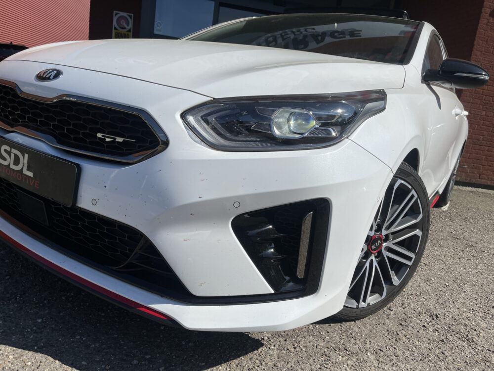 Kia ProCeed