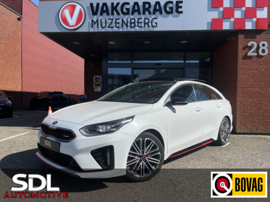 Kia ProCeed