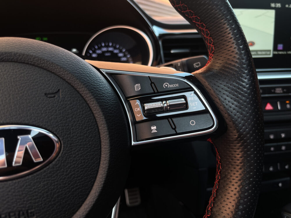 Kia ProCeed