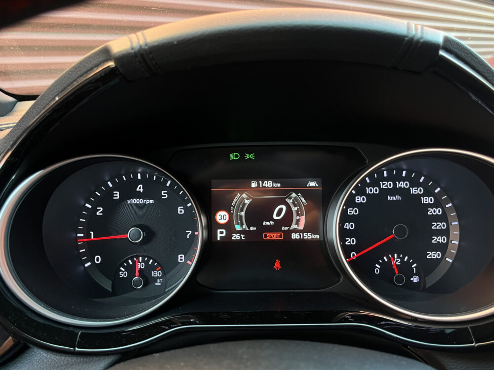 Kia ProCeed