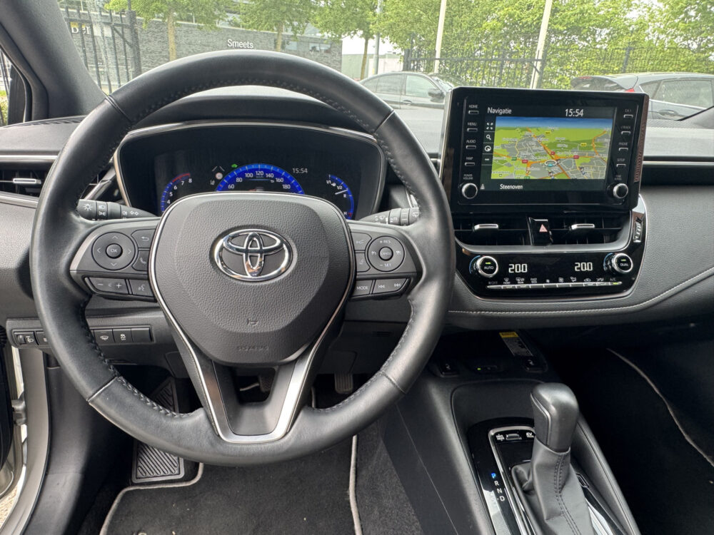 Toyota Corolla Touring Sports