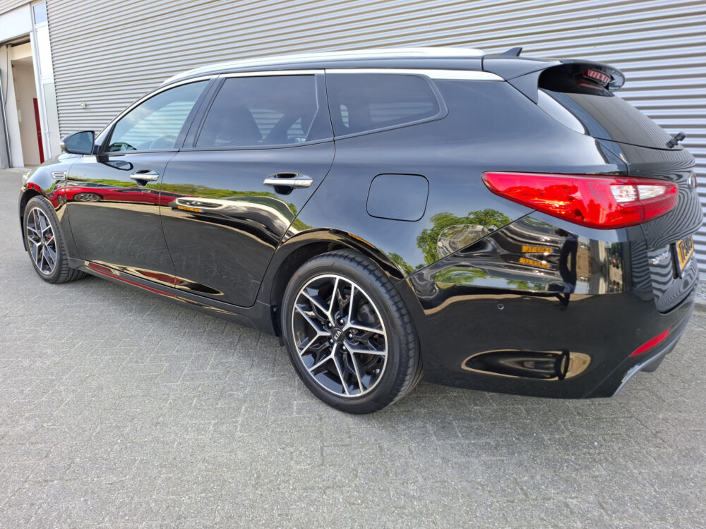 Kia Optima Sportswagon