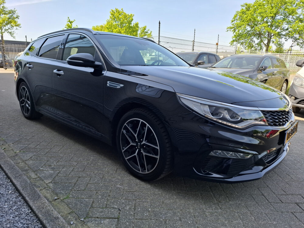 Kia Optima Sportswagon