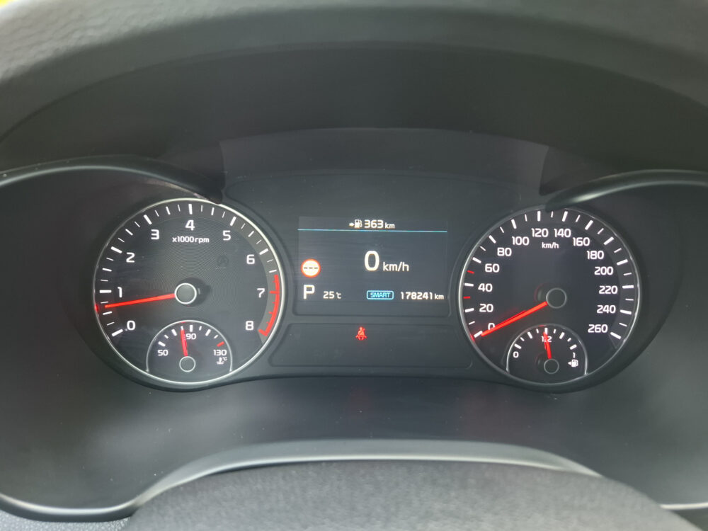 Kia Optima Sportswagon