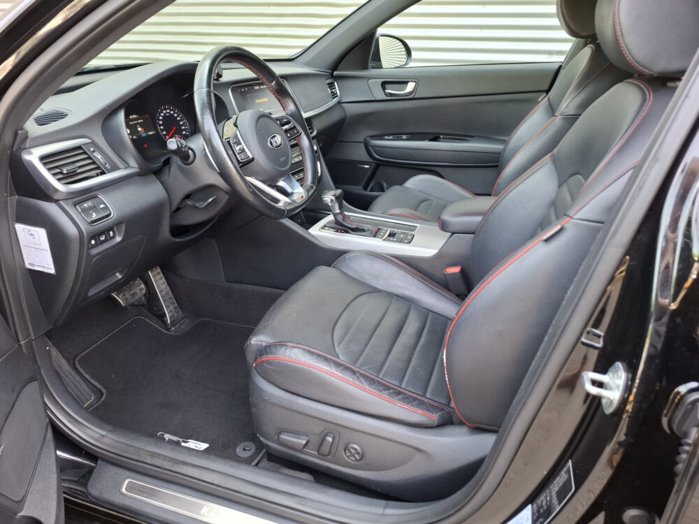 Kia Optima Sportswagon