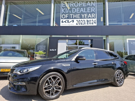 Kia Optima Sportswagon