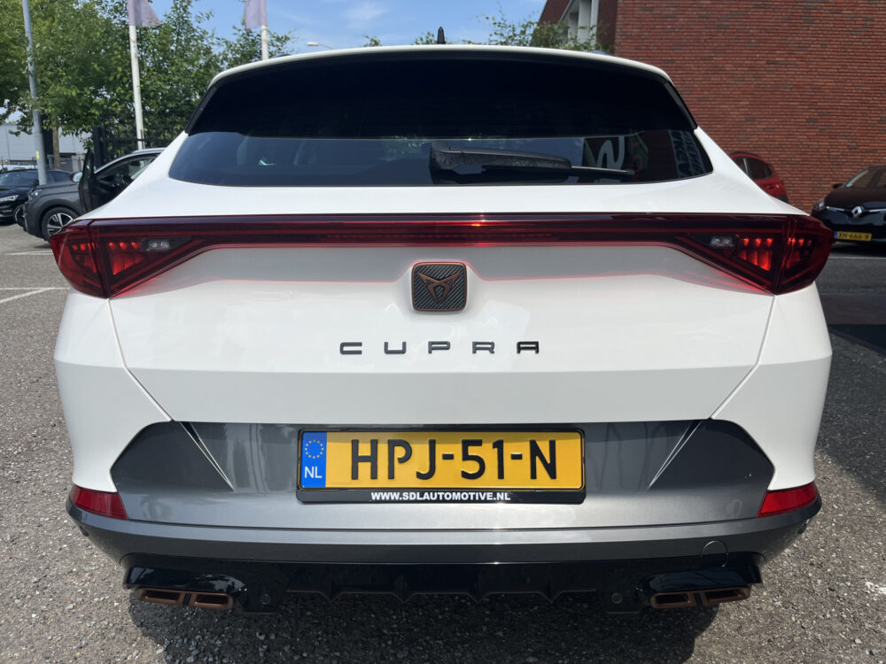 CUPRA Formentor