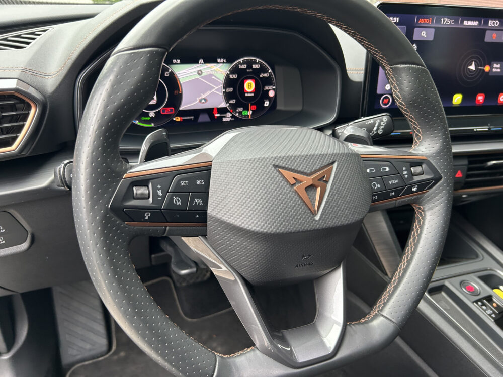 CUPRA Formentor