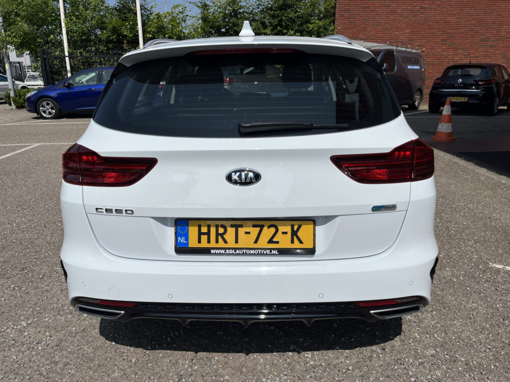 Kia Ceed Sportswagon