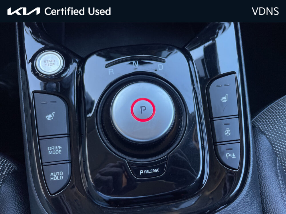 Kia e-Soul