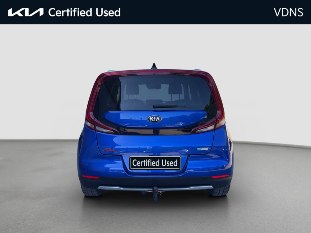 Kia e-Soul